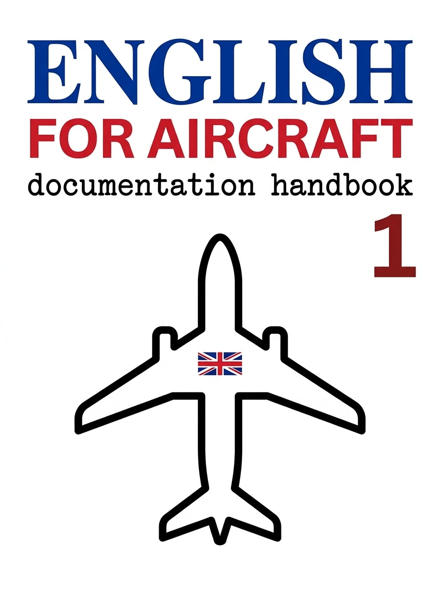 Portada English for Aircraft de Philip Shawcross